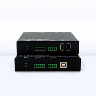 分布式顯控系統